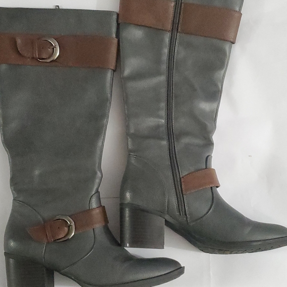 ZAHARA Knee High Boots - Picture 3 of 9